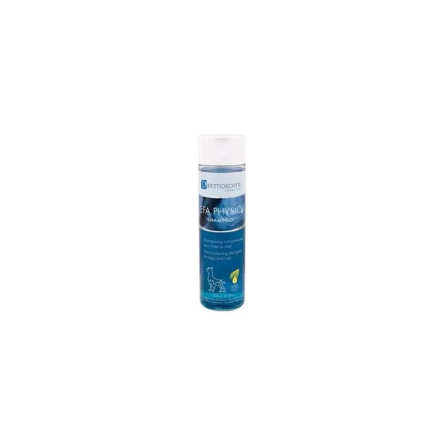 Dermoscent EFA Physio Shampoo für Hunde und Katzen, 200 ml