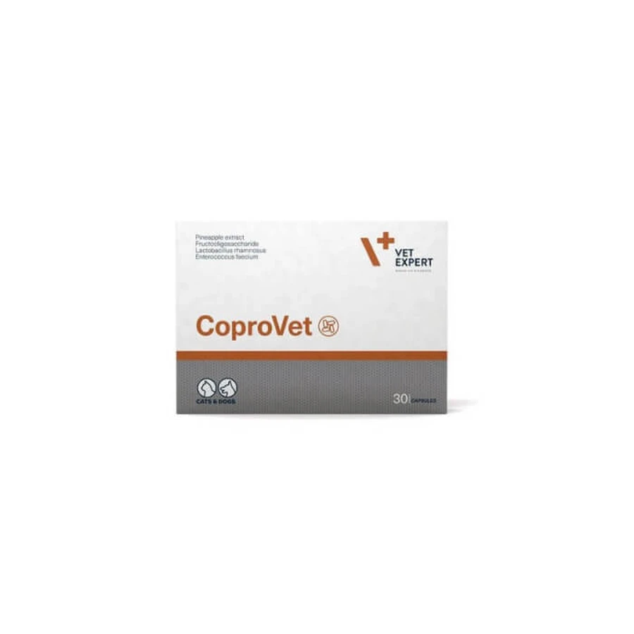 Coprovet, VetExpert - 30 tablets