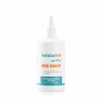 Solution de nettoyage oculaire et périoculaire Iris Drop 130 ml