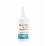 Eye and periocular cleaning solution Iris Drop 130 ml