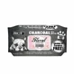 Charcoal Pet WET Wipes, Charcoal Pet WET Wipes, Floral - Packung 80 Stück