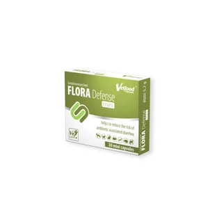 FLORA Defense mini 30 capsules