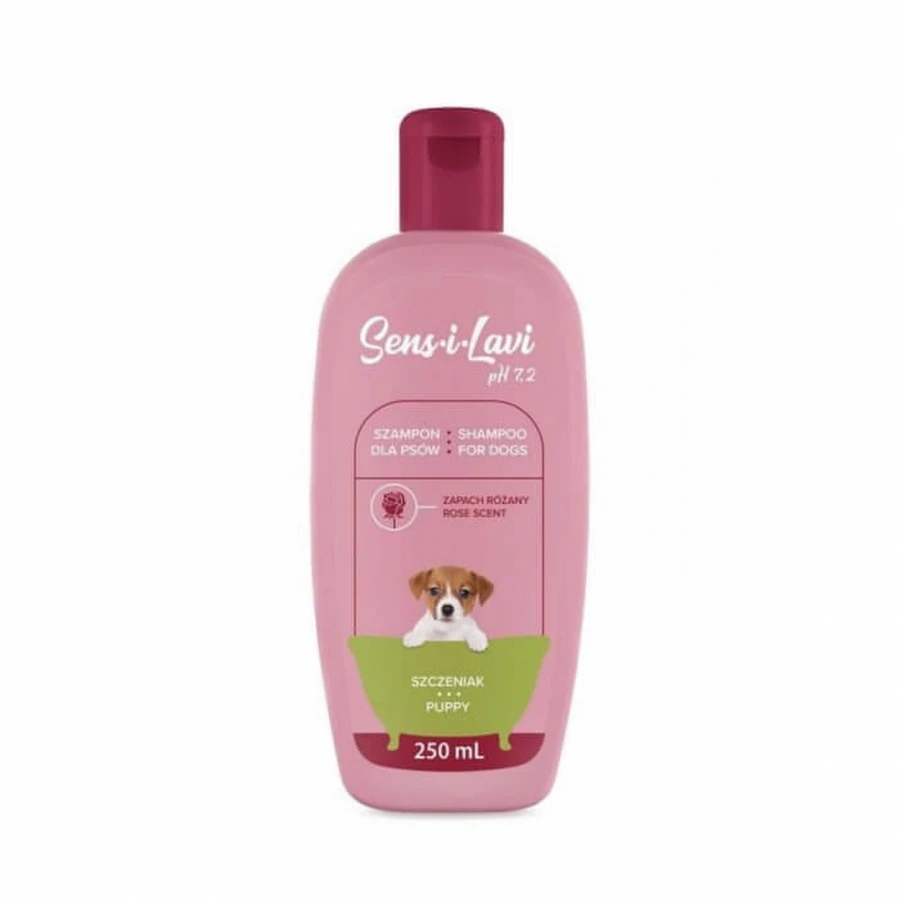 Puppy shampoo, SENS-I-LAVI, 250 ml