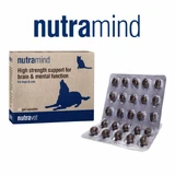Nutravet Nutramind Honden & Katten, 45 capsules