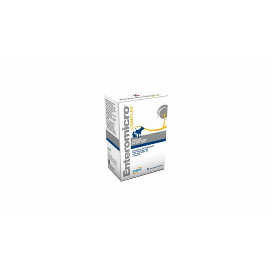 Enteromicro Complex 32 tabletten