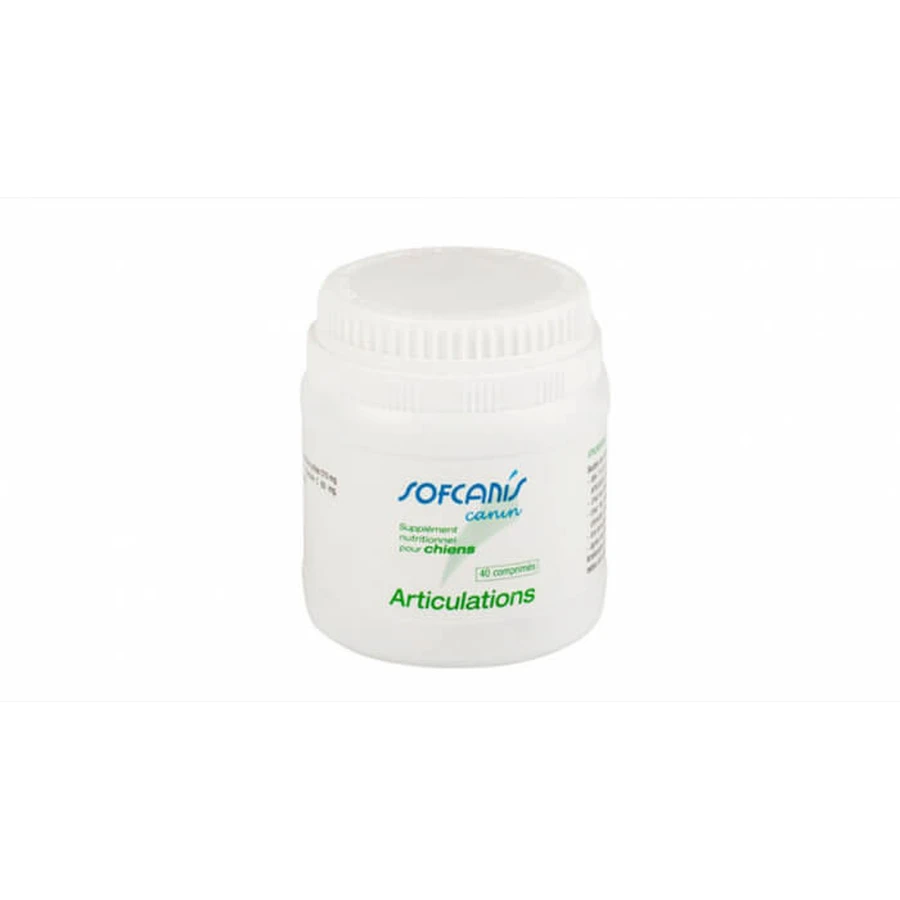 Sofcanis Articulation Caine 40 Tabletten
