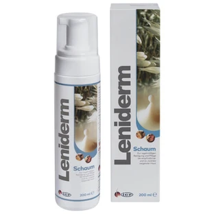 Leniderm, espuma, frasco x 200 ml