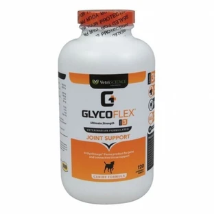 Glyco Flex III, VetriSCIENCE - 120 Tablets