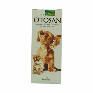 Otosan otische oplossing - 50 ml