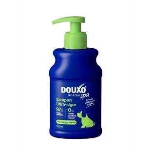 Champú para cachorros Douxo Spa, 250 ml, Ceva Sante