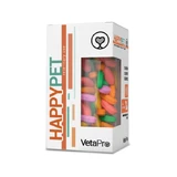 VETAPRO happy pet 100tab/cut complejo multivitamínico y mineral para cachorros