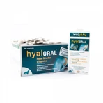 Hyaloral Razas Grandes 12 comprimidos/blíster