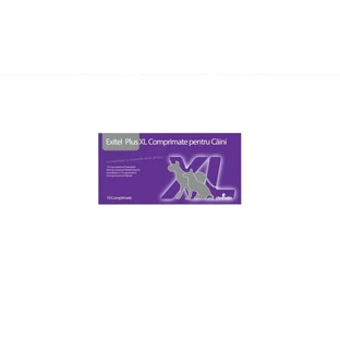Exitel Plus XL, 10 tablets