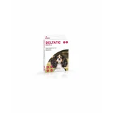 Deltatic 35 cm, antiparasitic collar for small dogs