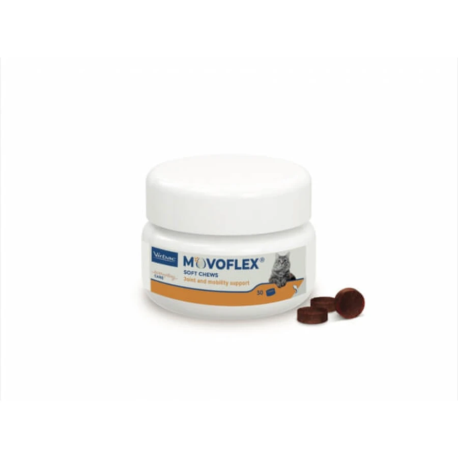 Movoflex Soft for joints Chews CAT 30 cpr