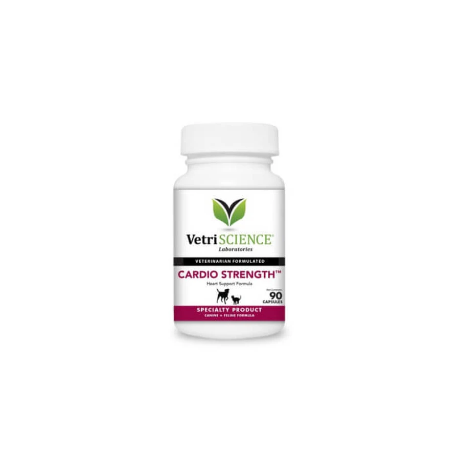 Cardio Strength 60 capsules
