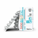 VETAPRO dogbiotic 20caps/corte apoyo digestivo para perros