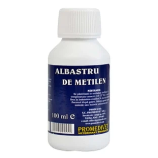 Promedivet Methylene Blue, 1%, 100 ml
