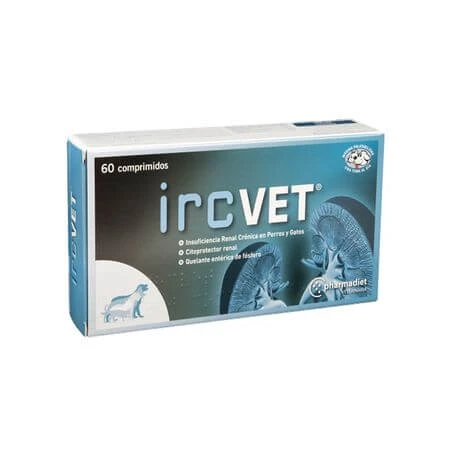 Irc Vet 60 tablets