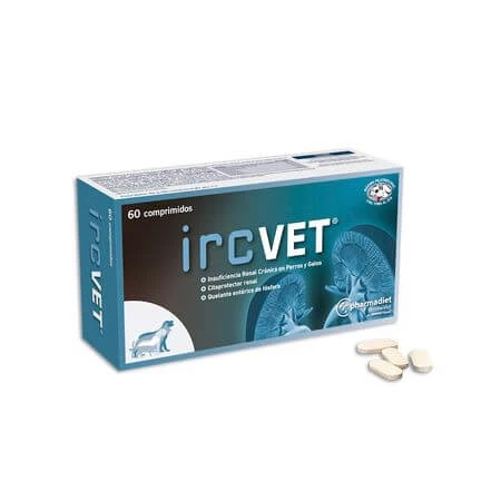 Irc Vet 60 tablets