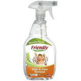 Bio spray for removing stains and odors, 650 ml, Friendly Organic