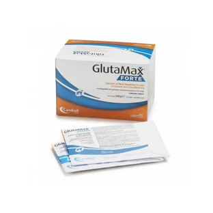 GlutaMax Forte Dog support for liver function - 120 Tablets