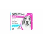Frontline Tri-act M spot on para perros 10-20 kg - 1 pipeta antiparasitaria