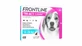 Frontline Tri-act M spot on voor honden 10-20 kg - 1 pipet antiparasitaire middelen