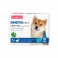 Antiparasitaire pipet DIMETHICARE LINE-ON voor honden M 15-30 kg, BEAPHAR 3 pip x 3 ml