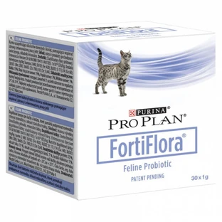 FortiFlora gato 30 sobres x 1 g
