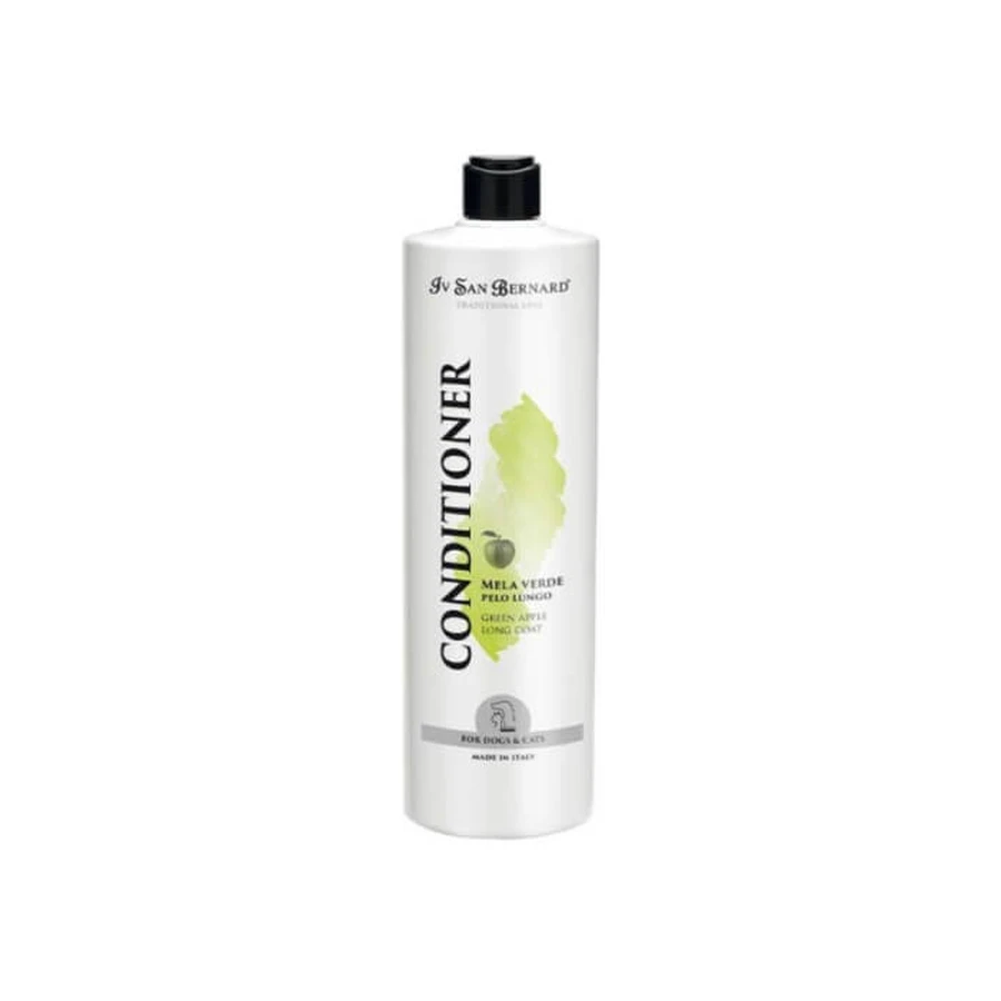 Conditionneur Iv San Bernard Green Apple, pour chiens et chats, 500ml