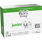 PETWAY JUNIOR - 100 Tabletten