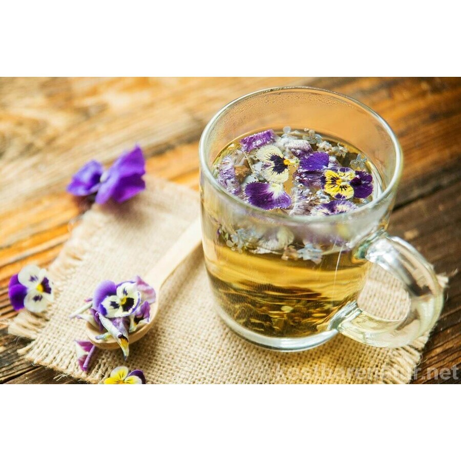 Té Tres Hermanos, 50g, Dacia Plant