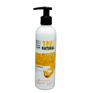 Shampooing pour chiens et chats, Shampooing Fresh Farm aux huiles végétales 250ml