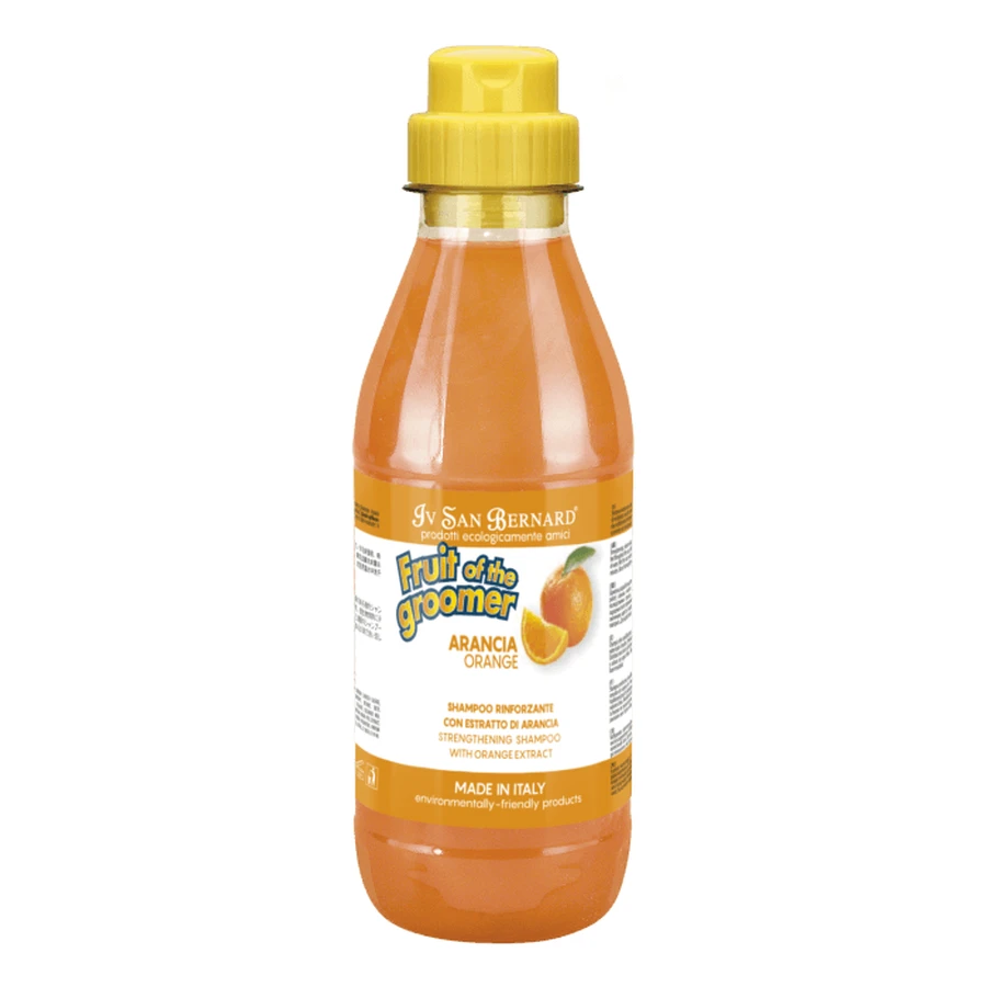 Shampoo Iv San Bernard Orange, voor honden en katten, 500ml