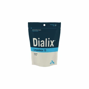 DIALIX LESPEDEZA 15, 60 comprimidos