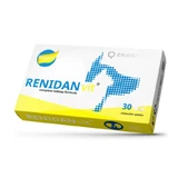 RENIDAN vit® supplement - Kauwtabletten voor honden en katten, 30 tabletten