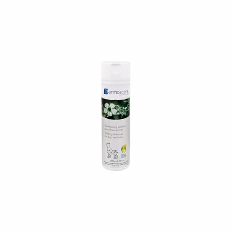 Dermoscent PyoClean Shampoo für Hunde und Katzen, 200 ml