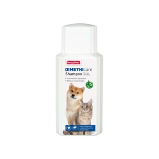 Antiparasitic shampoo for dogs and cats beaphar 200ml