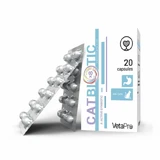 VETAPRO catbiotic 20caps/corte soporte digestivo para gatos