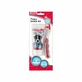 Kit dentífrico+pasta dentífrica para cachorros beaphar 50g