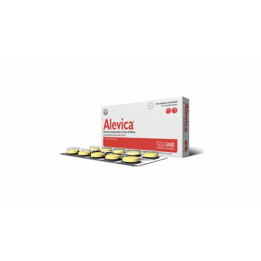 Alevica, 20 Tabletten