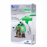 PestiGon Combo Cat 50 mg/60 mg x 3 pipettes