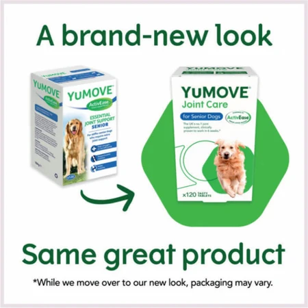 YuMOVE Cuidado articular para perros senior 240 Comprimidos