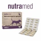 Nutravet NutraMED pour chiens et chats, 60 gélules