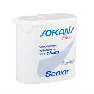 Sofcanis Feline Senior 60 tabletten