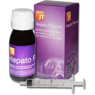 JT- HEPATO PHARMA 55 ML