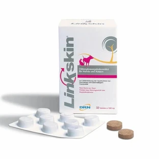 Linkskin, supplement, doos x 32 tabletten