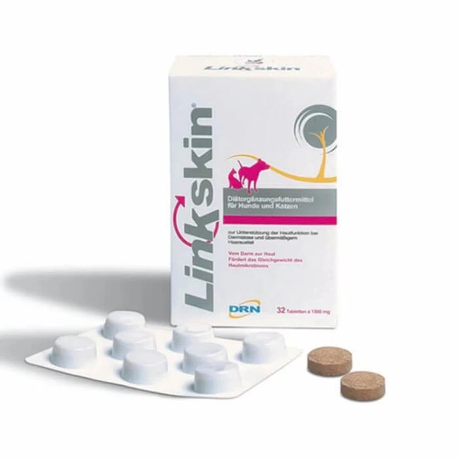 Linkskin, supplement, doos x 32 tabletten