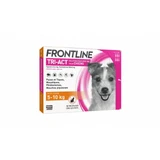 Frontline Tri-act S spot on voor honden 5-10 kg - 1 pipet antiparasitaire middelen